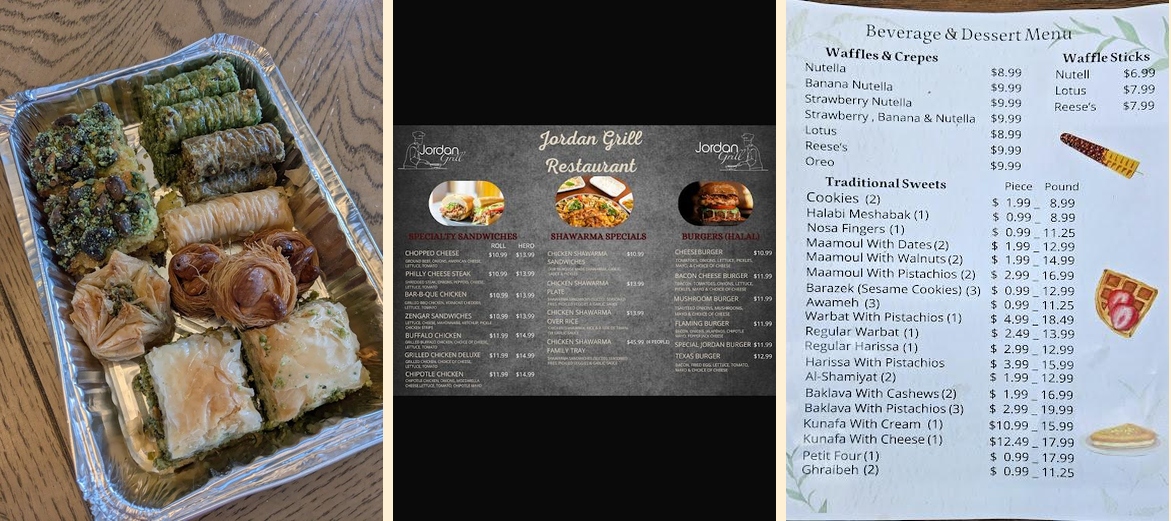 Jordan Grill